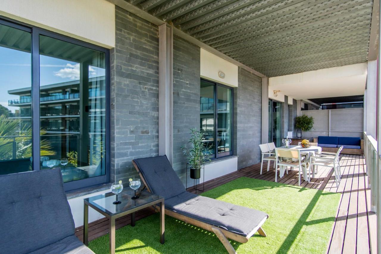 Appartement Luxueux Dans Un Site Exceptionnelle فيلامورا المظهر الخارجي الصورة